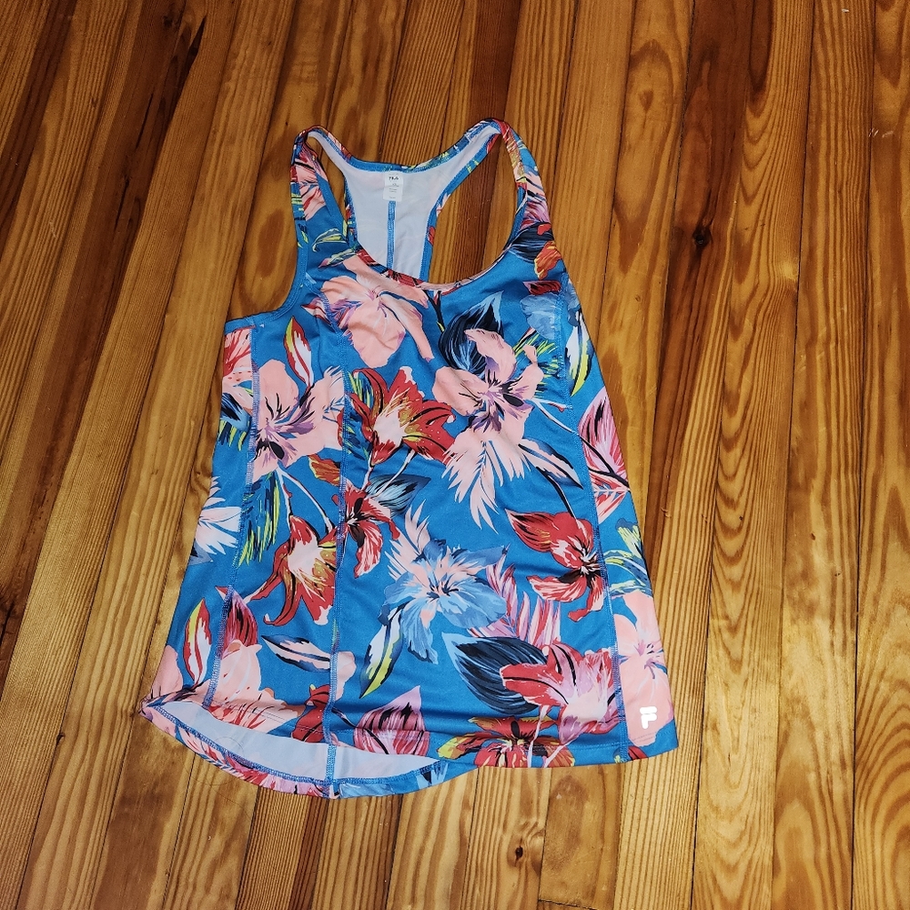 FILA active tank top